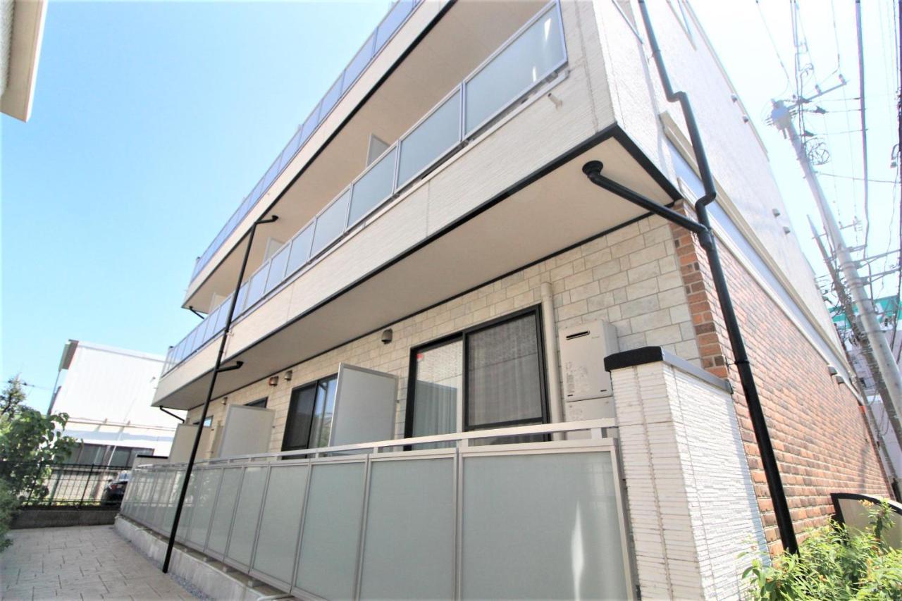 M-1 Tokyo Higashikojiya Apartment Exterior photo